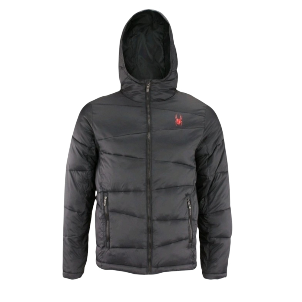 Spyder Men's Nexus Puffer Jacket Size L